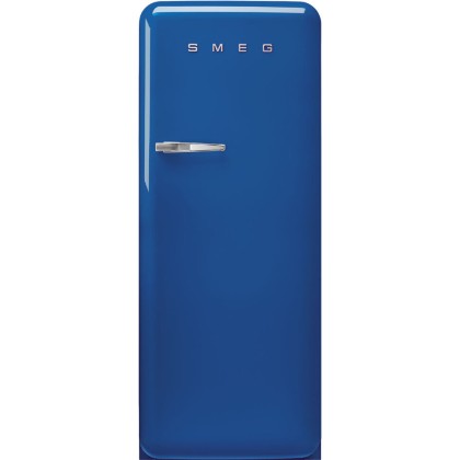 Холодильник Smeg FAB28RBE5, цвет синий
