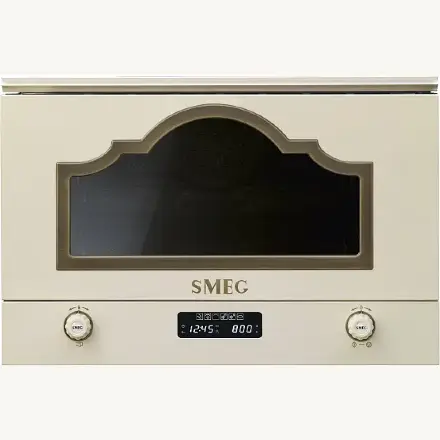 Микроволновая печь Smeg MP722PO встраиваемая