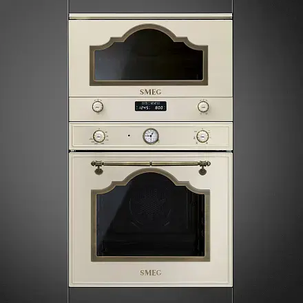 Микроволновая печь Smeg MP722PO встраиваемая