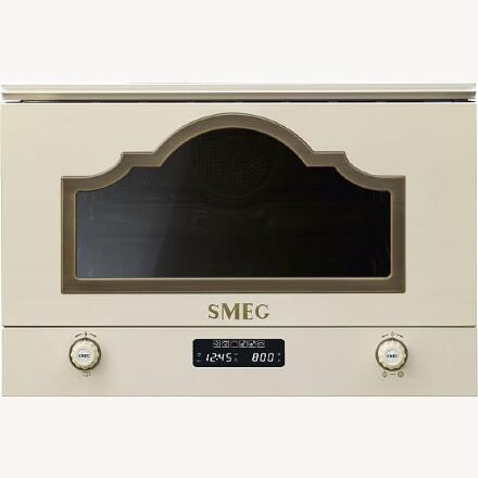 Микроволновая печь Smeg MP722PO встраиваемая