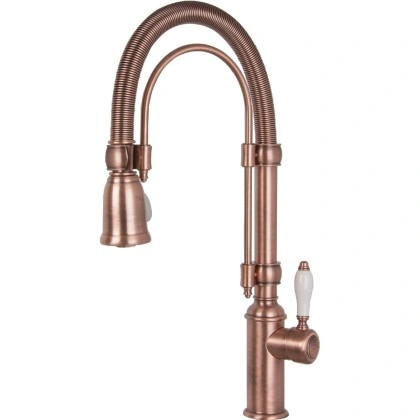 Смеситель Smeg MIDR7RA-2 цвет медный