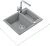 Кухонная мойка Teka Clivo 60 S-TQ Graphite