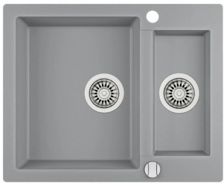 Кухонная мойка Teka Clivo 60 S-TQ Graphite