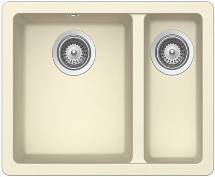 Кухонная мойка Teka Radea 550/370 B-TG Vanila