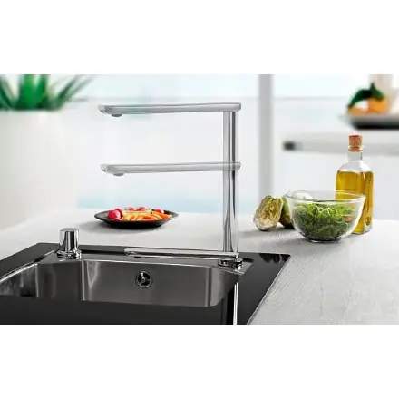 Смеситель Teka FO 985 CHROME