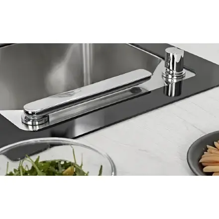 Смеситель Teka FO 985 CHROME