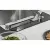 Смеситель Teka FO 985 CHROME