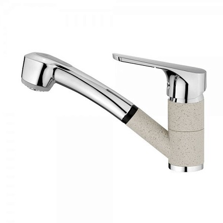 Смеситель Teka MTP 978 Sand beige