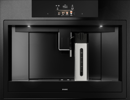 Кофемашина Asko CM8477B встраиваемая