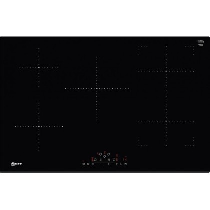 Варочная поверхность  Neff T48FD23X2, цвет чёрный