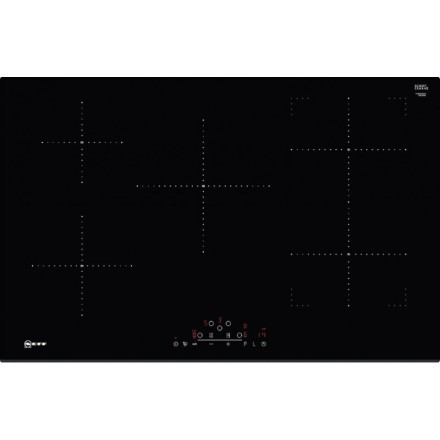 Варочная поверхность  Neff T48FD23X2, цвет чёрный
