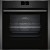 Духовой шкаф  Neff B57CS22G1, цвет чёрный