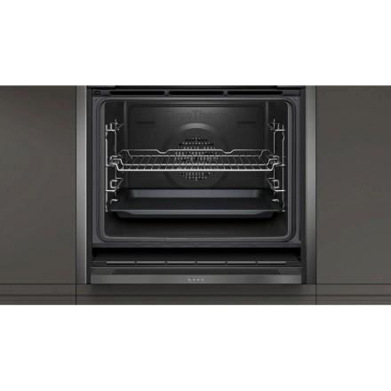 Духовой шкаф  Neff B57CS22G1, цвет чёрный
