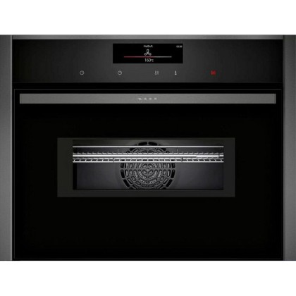 Духовой шкаф  Neff C28MT27G0, цвет чёрный