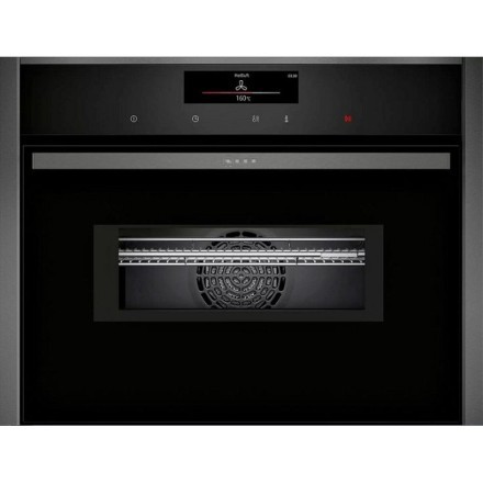 Духовой шкаф  Neff C28MT27G0, цвет чёрный