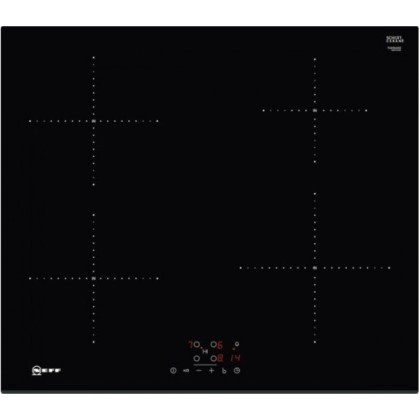 Поверхность  Neff T36FB40X0, цвет чёрный