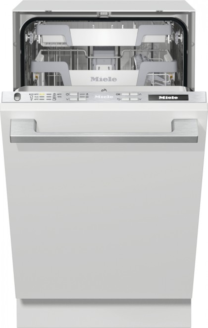 Посудомоечная машина Miele G5690 SCVI  45 см, цвет белый