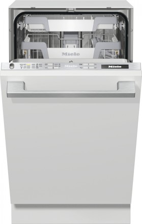 Посудомоечная машина Miele G5690 SCVI  45 см, цвет белый