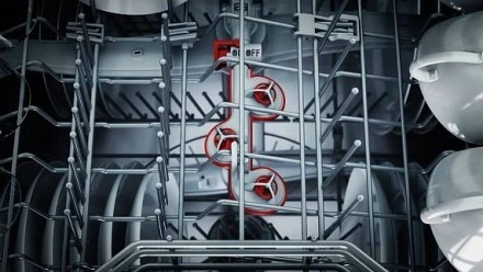 Посудомоечная машина Bosch SMV 6ECX51E