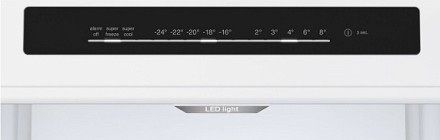 Двухкамерный холодильник Bosch KGN392LDF