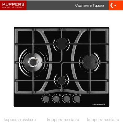 Варочная панель Kuppersberg FG 65 B