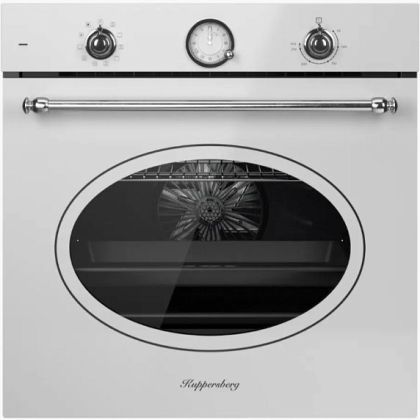 Духовой шкаф Kuppersberg SR 610 W Silver
