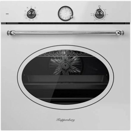 Духовой шкаф Kuppersberg SR 610 W Silver