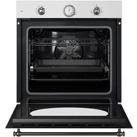 Духовой шкаф Kuppersberg SR 610 W Silver