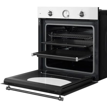 Духовой шкаф Kuppersberg SR 610 W Silver