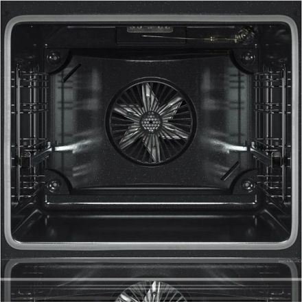 Духовой шкаф Kuppersberg SR 610 W Silver