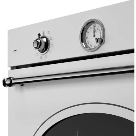 Духовой шкаф Kuppersberg SR 610 W Silver