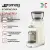Кофемолка Smeg CGF03CREU