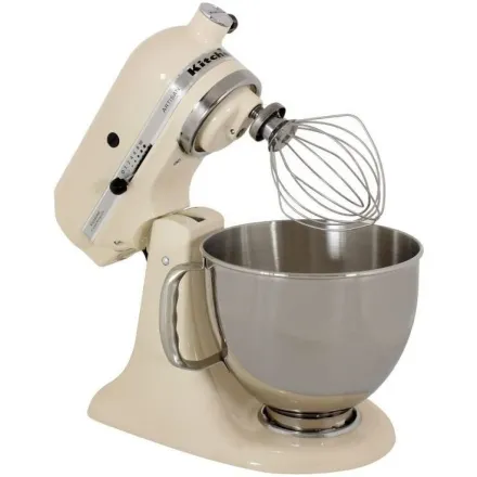 Миксер планетарный KitchenAid Artisan 5KSM125ECU серебристый