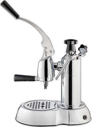 Леверная кофемашина La Pavoni LPLSTL01EU