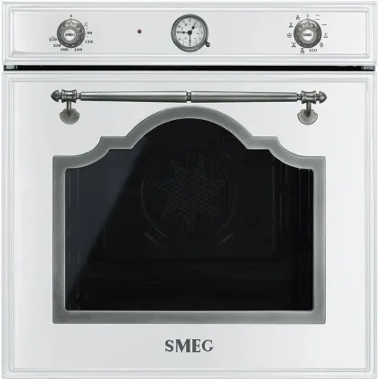 Духовой шкаф Smeg SF750BS, цвет белый