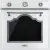 Духовой шкаф Smeg SF750BS, цвет белый