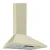 Вытяжка Smeg KSED65PE настенная, цвет кремовый
