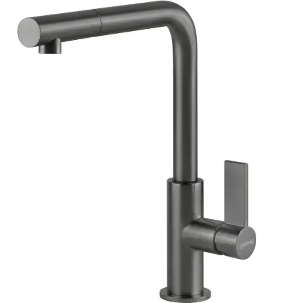 Смеситель Smeg MD22DKX цвет черная сталь