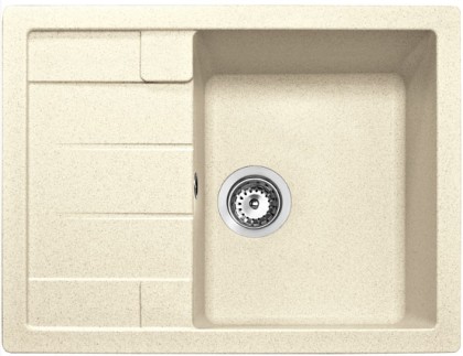 Кухонная мойка Teka Astral 45B TG Vanilia