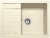 Кухонная мойка Teka Astral 45B TG Vanilia