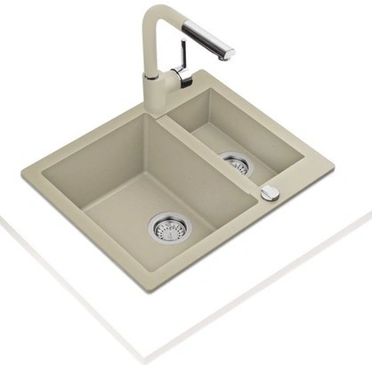 Кухонная мойка Teka Clivo 60 S-TQ Topaz