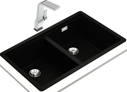 Кухонная мойка Teka Radea R10 2B 750 M-TG Carbon