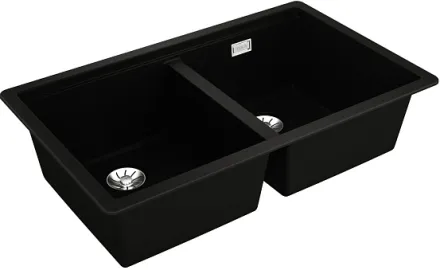 Кухонная мойка Teka Radea R10 2B 750 M-TG Carbon
