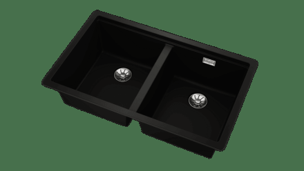 Кухонная мойка Teka Radea R10 2B 750 M-TG Carbon