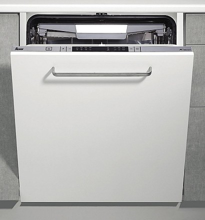 Посудомоечная машина Teka DW9 70 FI серебристая