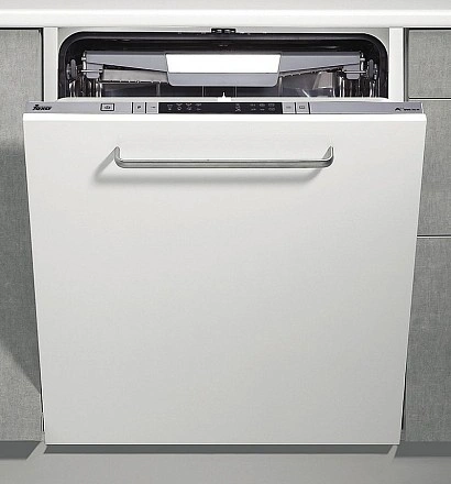 Посудомоечная машина Teka DW9 70 FI серебристая