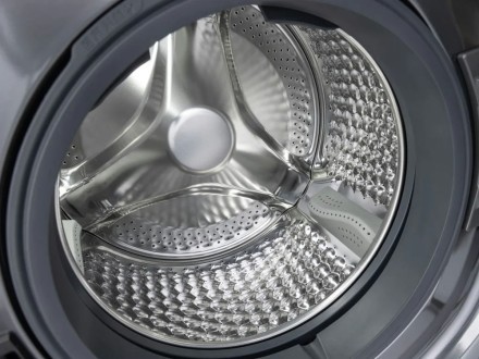 Стиральная машина Vard VWF514B черная