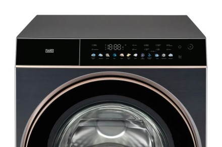 Стиральная машина Vard VWF514B черная