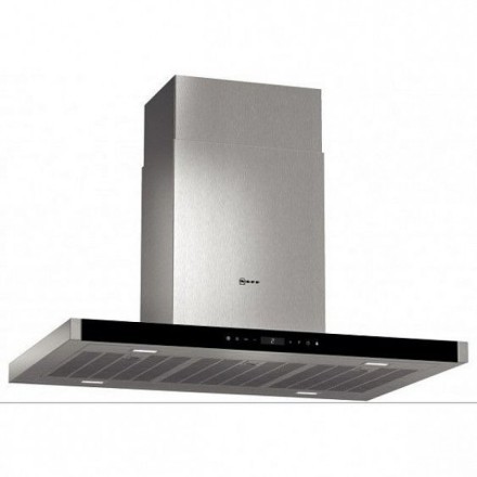 Вытяжка  Neff I79MT64N1, цвет серебристый