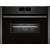 Духовой шкаф  Neff C28MT27G1, цвет чёрный